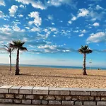 Hotell De La Valras-Plage