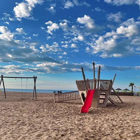 Hotel De La Valras-Plage