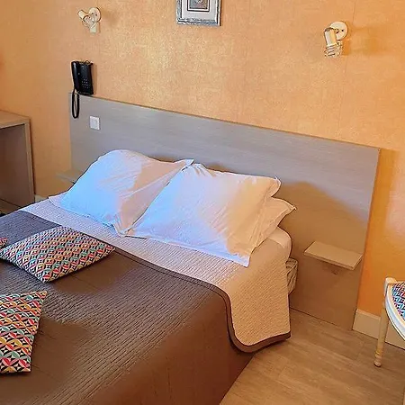 De La Hotel Valras-Plage