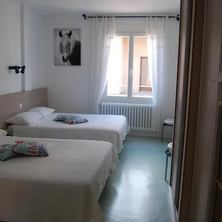 De La 2 Etoiles Hotell
