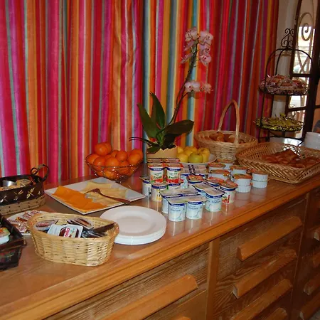 De La 2 Etoiles Hotell Valras-Plage
