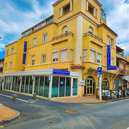 Hotell De La 2 Etoiles Valras-Plage