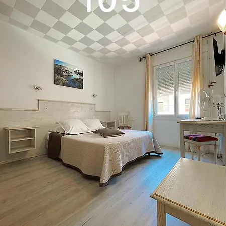 De La Hotel Valras-Plage