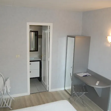 Hotell De La 2 Etoiles Valras-Plage